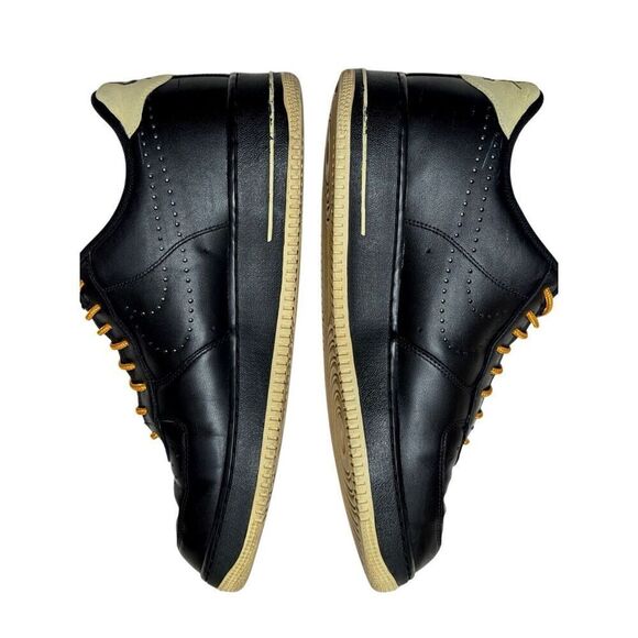 Nike Air Force 1 AF1 ‘82 (2010) Black/ white Sz 13 main image 4
